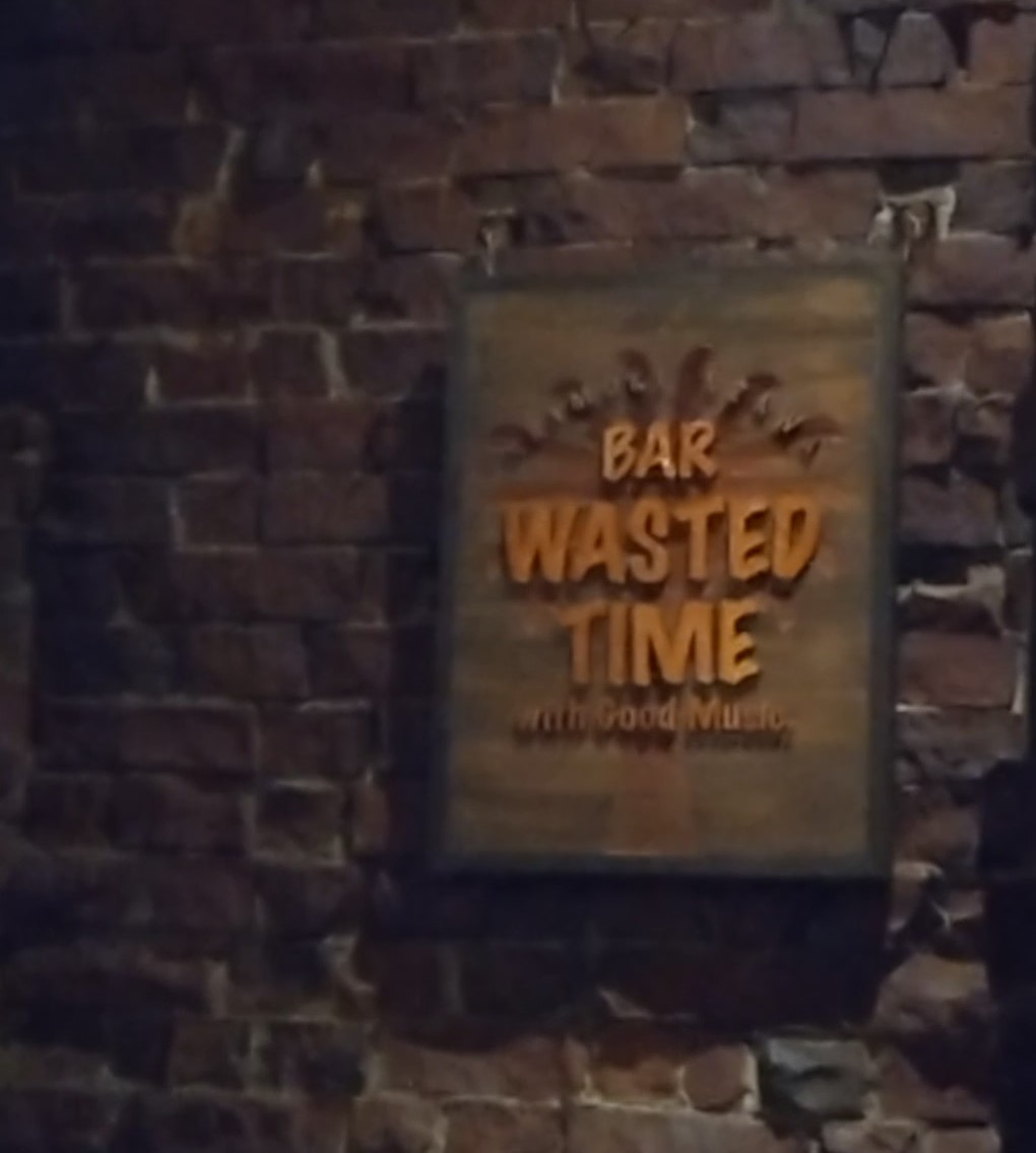 さよならwasted time